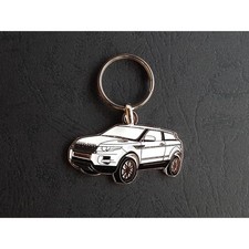 Portachiavi profilo Range