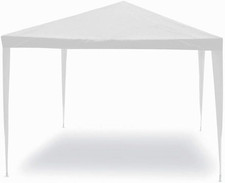 Gazebo Facile Bianco
