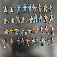 Diorama 1:43 personaggio