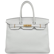 Borsa a mano HERMES Birkin 35