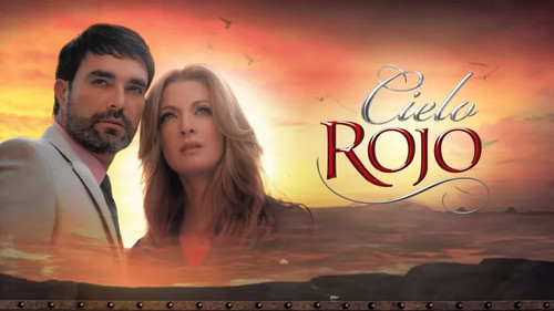 Telenovelas cielo rojo - rojo,