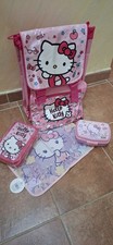 Zaino Scuola Hello Kitty , Set