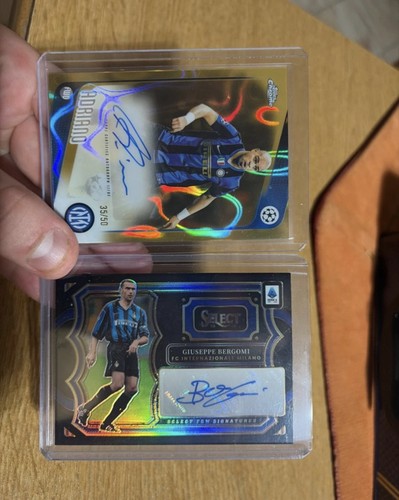 Bergomi adriano auto 50 - -, /50