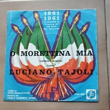 LUCIANO TAJOLI-O Morettina
