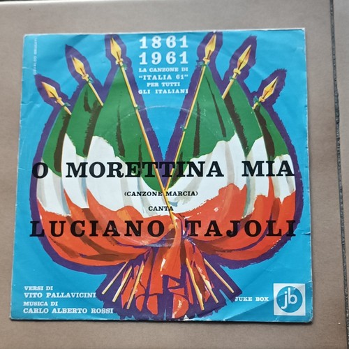 Luciano tajoli morettina - luciano,