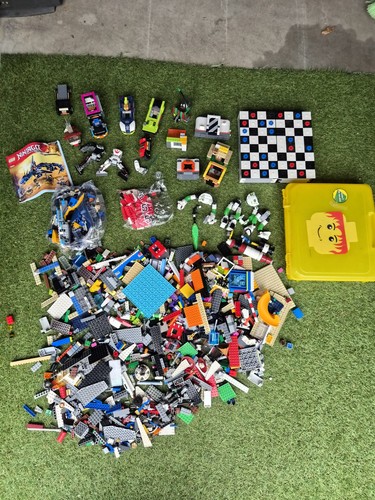 Lotto lego sfusi - di,
