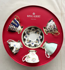 SET DA TÈ ROYAL ALBERT 100
