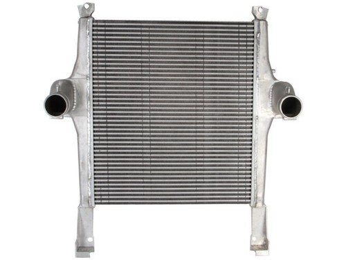 Radiatore aria carica - aria, per
