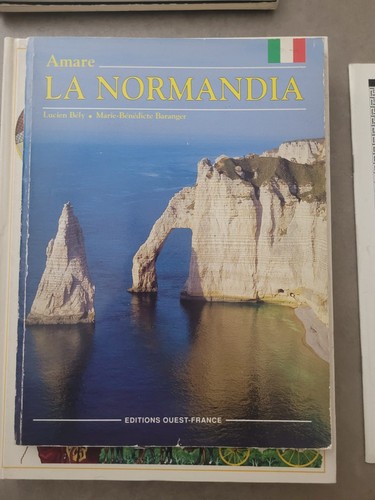 Amare normandia ed - la,