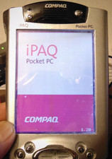 PALMARE iPAQ - COMPAQ H3800