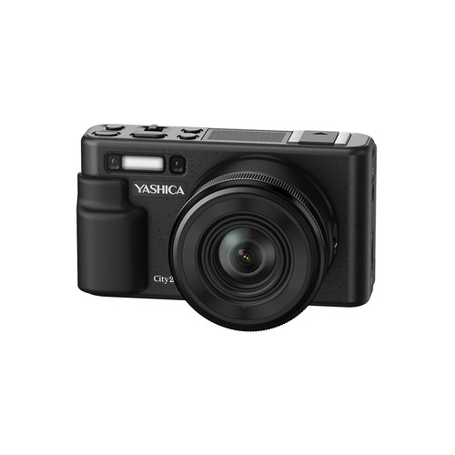 Fotocamera digitale compatta - fotocamera,