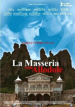 Masseria delle allodole - masseria,