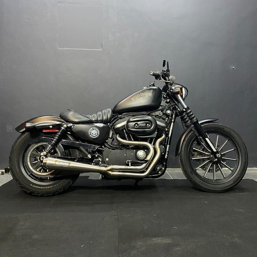 Scarico 1 harley - 2,