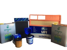 KIT TAGLIANDO 4LT SELENIA WR