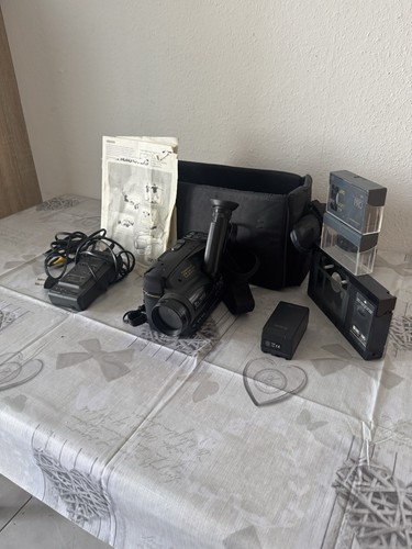 Panasonic s20e videocamera - panasonic,