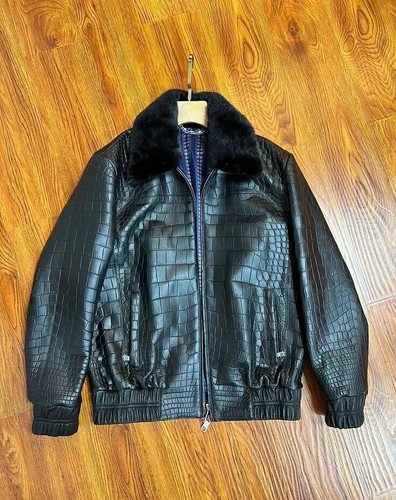 Giubbotto bomber uomo nero - uomo,