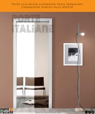 Porta scomparsa scrigno - porta,