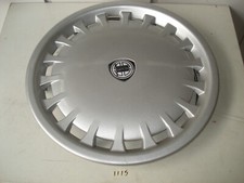 Coppa Ruota Coppone Copricerchio Originale Lancia Thema Borchia - Cup Wheel Hub