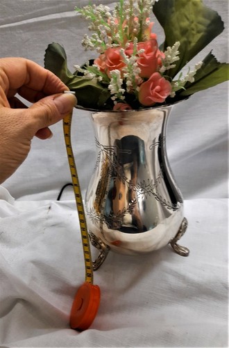 Argento sheffield antico vaso - antico,
