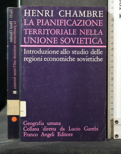 Pianificazione territoriale - la,