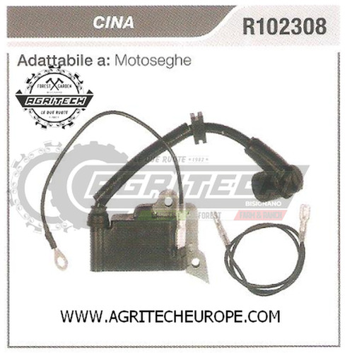 R102308 bobina elettronica - bobina,