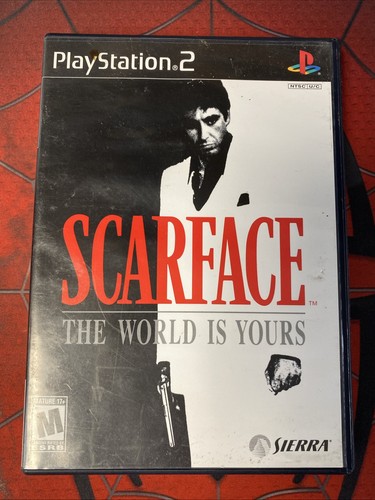 Scarface the world yours - scarface, is