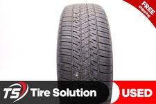 Set of 4 Used 225/55R19