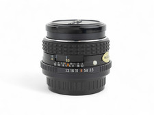 SMC Pentax-M 28mm 1:3.5 wide lens obiettivo Excellent Near Mint 6929356