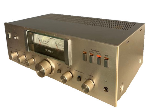 Sony 313 amplificatore - ta-313,