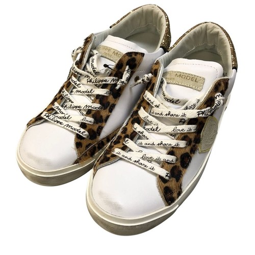 Sneakers modello philip pelle - modello,