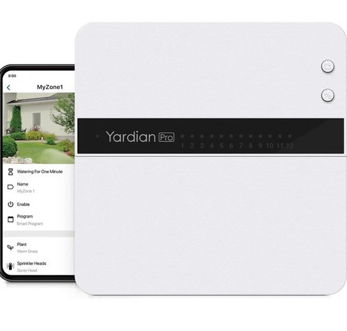 Yardian pro zone smart - pro, 6-zone