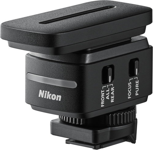 Nikon d10 microfono a - nikon,