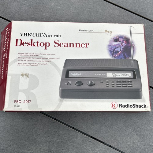 Radio shack 423 - radio,