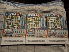 n. 3 Gratta e Vinci da