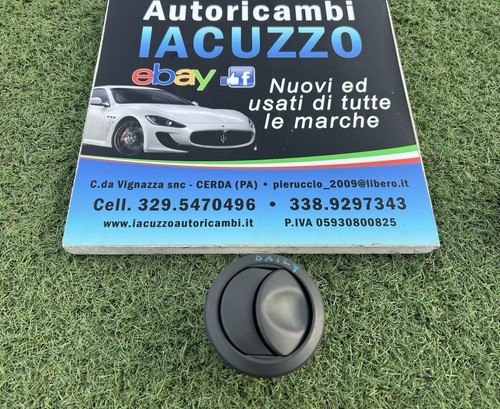 Bocchetta aria cruscotto iveco - aria,
