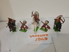 LOTTO SOLDATINI INDIANI