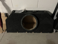 KIT CASSA SUBWOOFER 12" AUDISON HELIX JBL ALPINE HERTZ  JL AUDIO MOREL KICKER