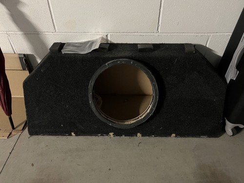 Kit cassa subwoofer - kit, 12"