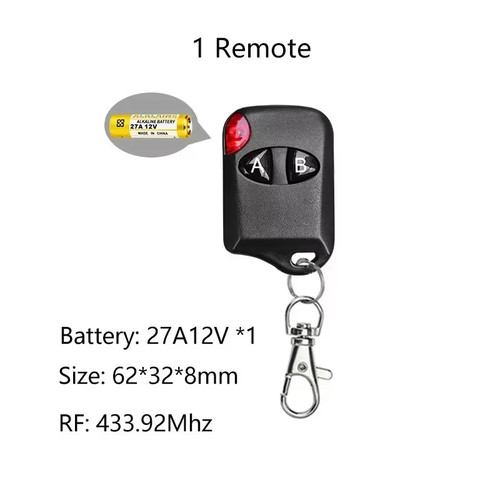 Universal 433mhz wireless - universal,
