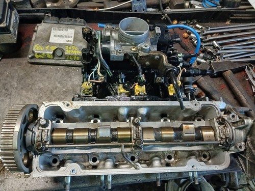 Testata motore fiat - motore, fire