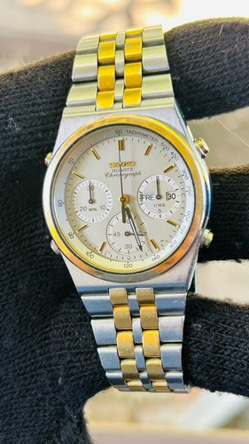 Cronografo quarzo seiko - cronografo,