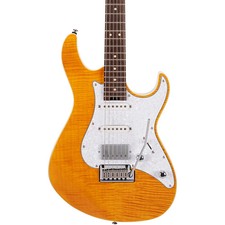 Cort G280 Select Flame Top