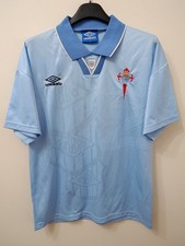 CELTA DE VIGO 1993-1994 Dorsal