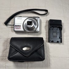 Nikon Coolpix S6500 16,0 MP