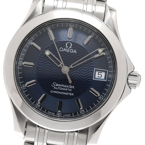 Omega seamaster 120 2501 - seamaster, 2501.81