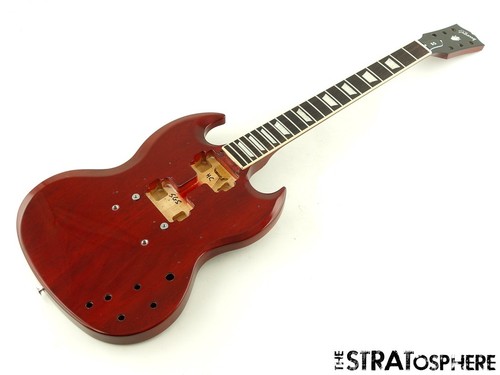 Corpo collo gibson - corpo,