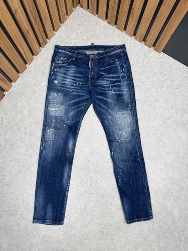 Dsquared2 tidy biker jeans - dsquared2,