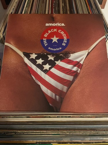 The black crowes - the, amorica
