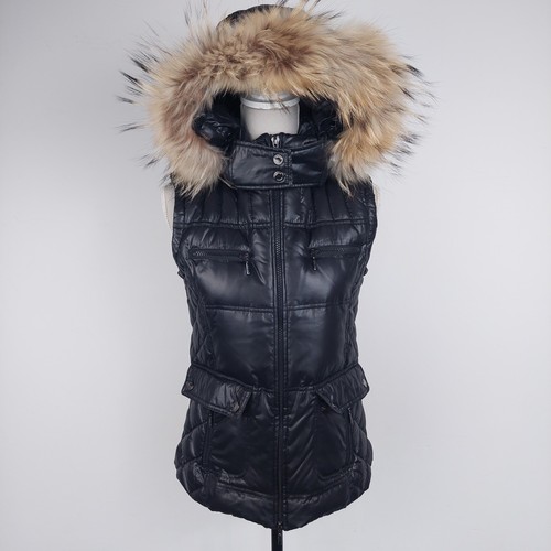 Gilet geox respira - geox, nero