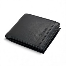 Portafoglio in pelle uomo